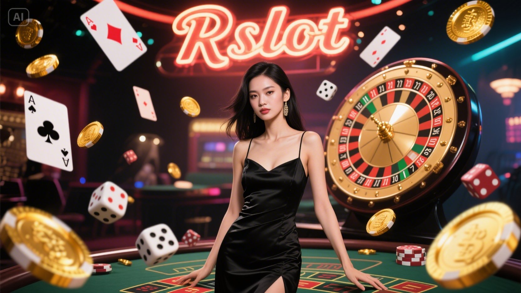 Rslot