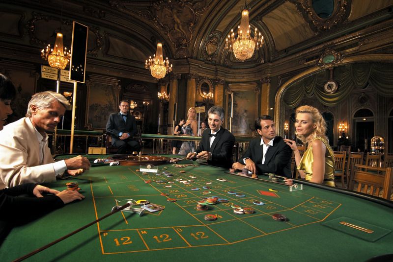 Rslot Live Casino