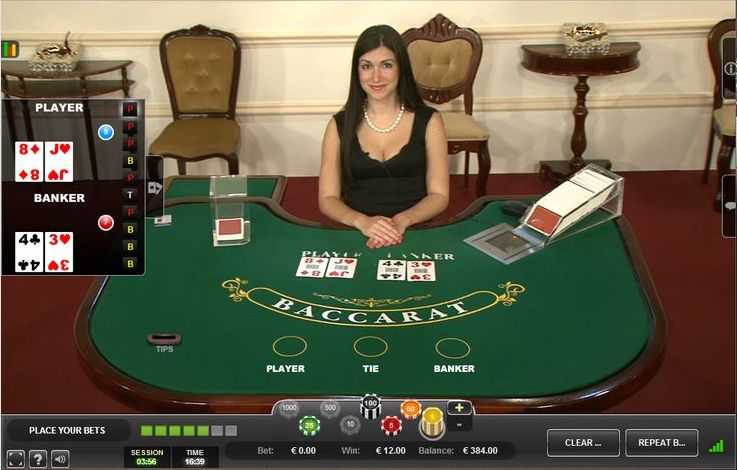 Rslot Live Casino