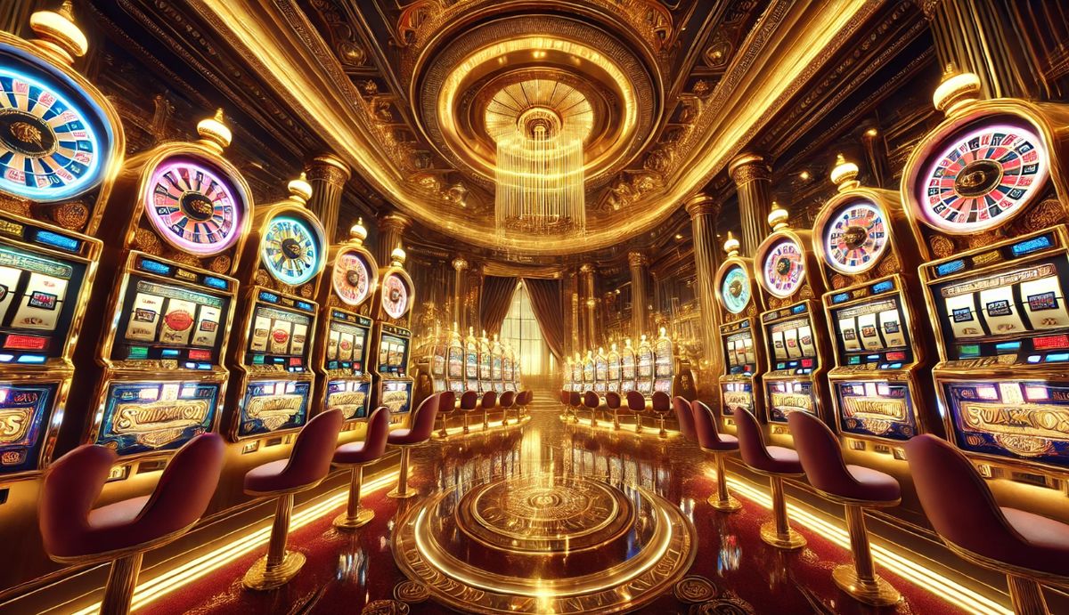 Rslot Live Casino